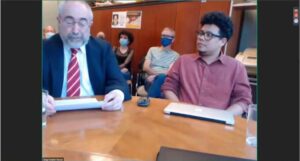 Acto de reconocimiento de responsabilidad del Estado colombiano en el secuestro, tortura y asesinato del Profesor Freytter